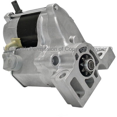 Remanufactured Starter by QUALITY-BUILT - 17546 pa5