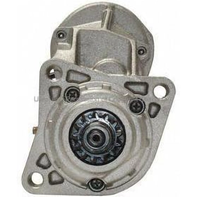 Remanufactured Starter by QUALITY-BUILT - 17548 pa3