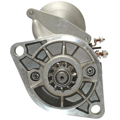 QUALITY-BUILT - 17549 - Remanufactured Starter pa1