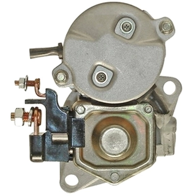 QUALITY-BUILT - 17549 - Remanufactured Starter pa2