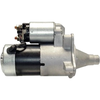 Remanufactured Starter by QUALITY-BUILT - 17559 pa8