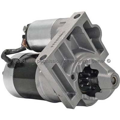 Remanufactured Starter by QUALITY-BUILT - 17564 pa3