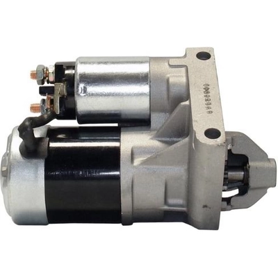 Remanufactured Starter by QUALITY-BUILT - 17564 pa5