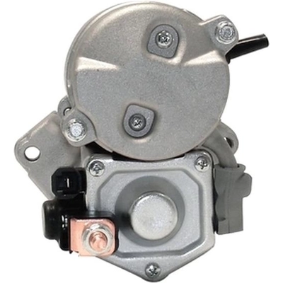 Remanufactured Starter by QUALITY-BUILT - 17570 pa1