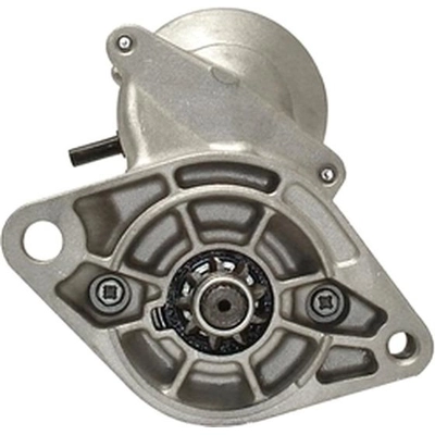 Remanufactured Starter by QUALITY-BUILT - 17571 pa7