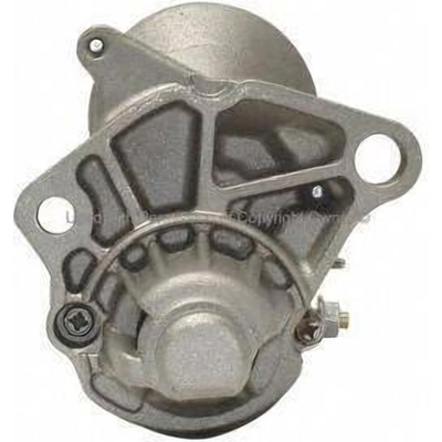 Remanufactured Starter by QUALITY-BUILT - 17573 pa3