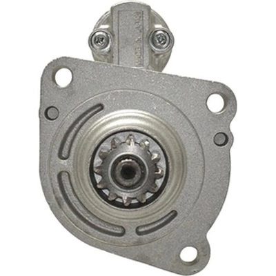 Remanufactured Starter by QUALITY-BUILT - 17578 pa1