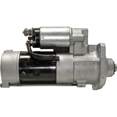Remanufactured Starter by QUALITY-BUILT - 17578 pa4