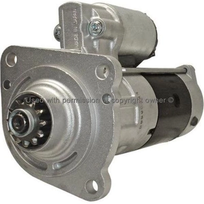 Remanufactured Starter by QUALITY-BUILT - 17578 pa5
