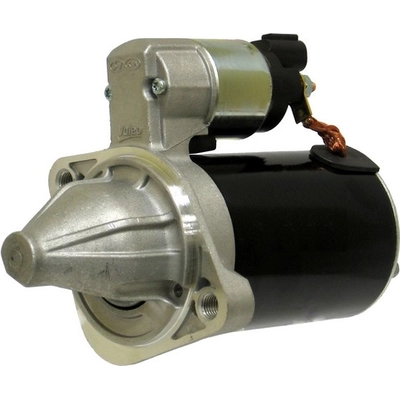 Remanufactured Starter by QUALITY-BUILT - 17593 pa11
