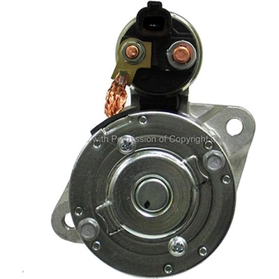 Remanufactured Starter by QUALITY-BUILT - 17593 pa4