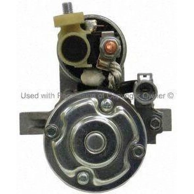 Remanufactured Starter by QUALITY-BUILT - 17597 pa2