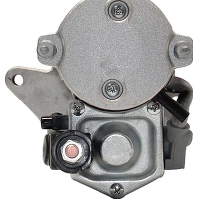 Remanufactured Starter by QUALITY-BUILT - 17665 pa3