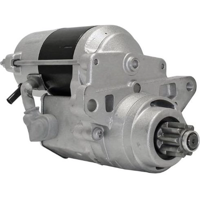 Démarreur reconditionné de QUALITY-BUILT - 17665 pa5