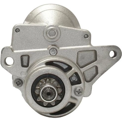 Remanufactured Starter by QUALITY-BUILT - 17665 pa6