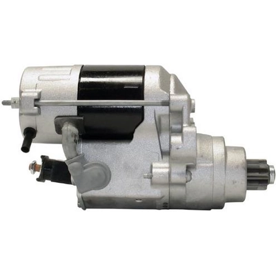 Démarreur reconditionné de QUALITY-BUILT - 17665 pa7