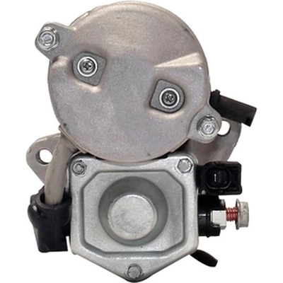 Remanufactured Starter by QUALITY-BUILT - 17668 pa4