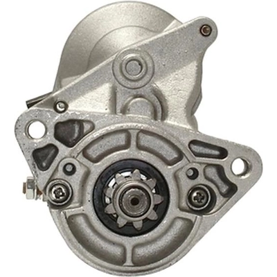Remanufactured Starter by QUALITY-BUILT - 17669 pa2
