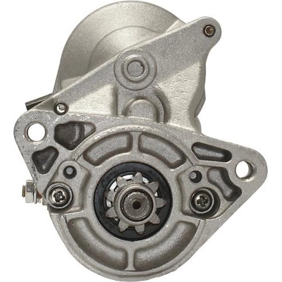 Remanufactured Starter by QUALITY-BUILT - 17669 pa5