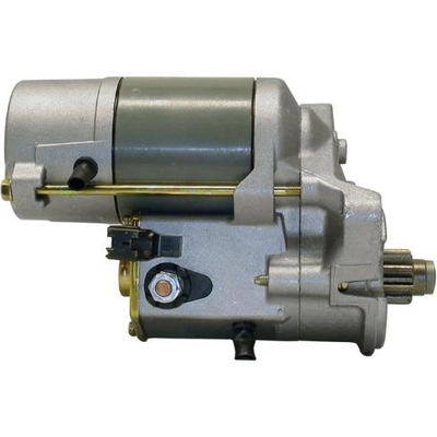 Démarreur reconditionné de QUALITY-BUILT - 17669 pa6