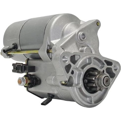 Démarreur reconditionné de QUALITY-BUILT - 17669 pa7