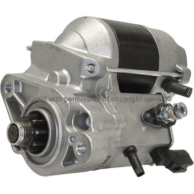 Remanufactured Starter by QUALITY-BUILT - 17671 pa3