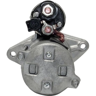 Remanufactured Starter by QUALITY-BUILT - 17679 pa2
