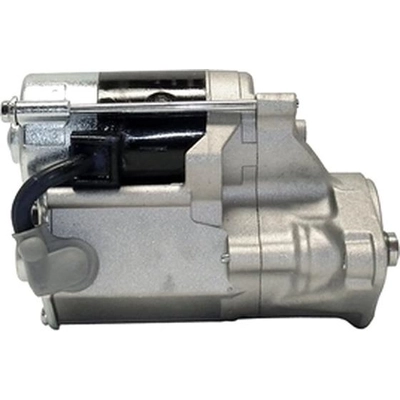 Remanufactured Starter by QUALITY-BUILT - 17682 pa2