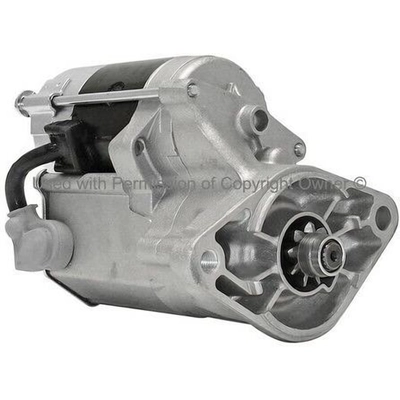 Remanufactured Starter by QUALITY-BUILT - 17682 pa5