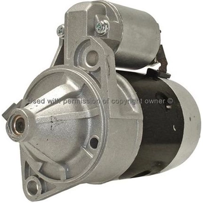 Remanufactured Starter by QUALITY-BUILT - 17684 pa3