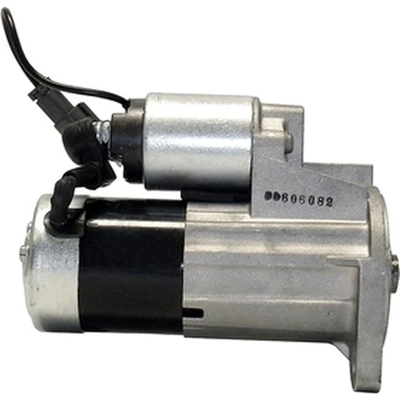 Remanufactured Starter by QUALITY-BUILT - 17685 pa3