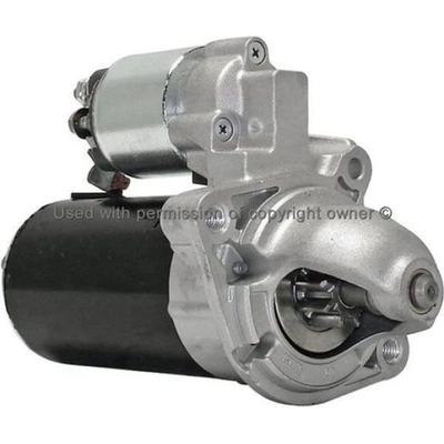 Remanufactured Starter by QUALITY-BUILT - 17702 pa5