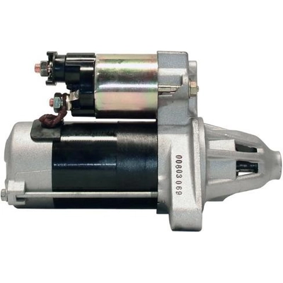 Remanufactured Starter by QUALITY-BUILT - 17703 pa5