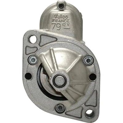 Remanufactured Starter by QUALITY-BUILT - 17708 pa3