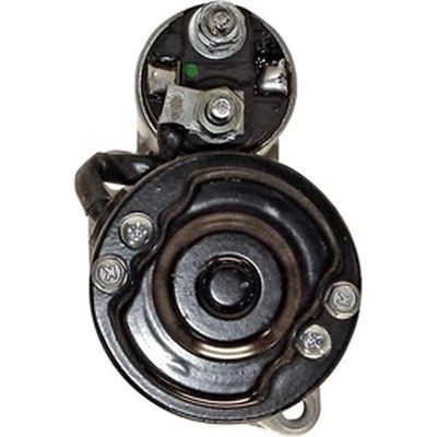 Remanufactured Starter by QUALITY-BUILT - 17709 pa1