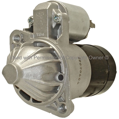 Remanufactured Starter by QUALITY-BUILT - 17709 pa5