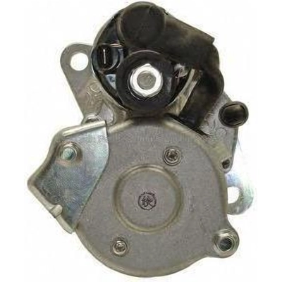 Remanufactured Starter by QUALITY-BUILT - 17712 pa2