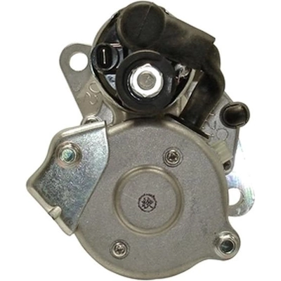 Remanufactured Starter by QUALITY-BUILT - 17712 pa6