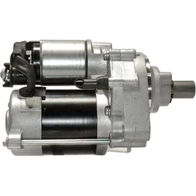Remanufactured Starter by QUALITY-BUILT - 17712 pa8