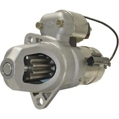 Remanufactured Starter by QUALITY-BUILT - 17713 pa5