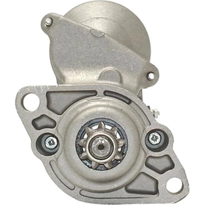 Remanufactured Starter by QUALITY-BUILT - 17714 pa4