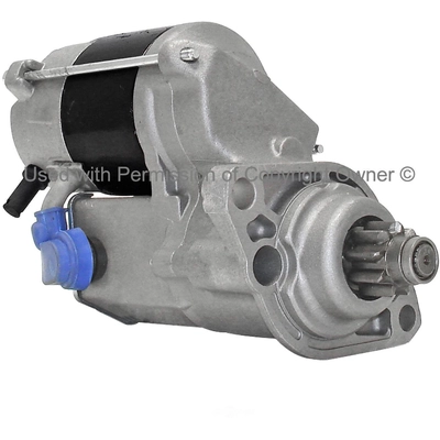 Remanufactured Starter by QUALITY-BUILT - 17714 pa5