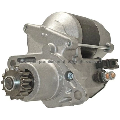 Démarreur reconditionné de QUALITY-BUILT - 17715 pa3