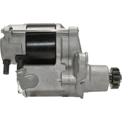 Démarreur reconditionné de QUALITY-BUILT - 17715 pa4