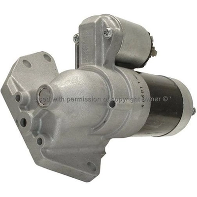 Remanufactured Starter by QUALITY-BUILT - 17719 pa3