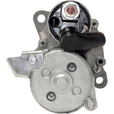 Remanufactured Starter by QUALITY-BUILT - 17721 pa4