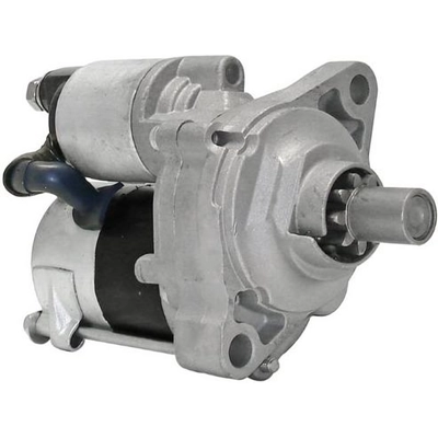 Remanufactured Starter by QUALITY-BUILT - 17721 pa5