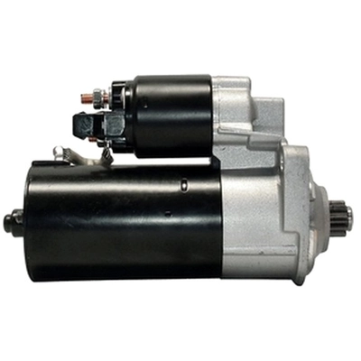 QUALITY-BUILT - 17725 - Remanufactured Starter pa3