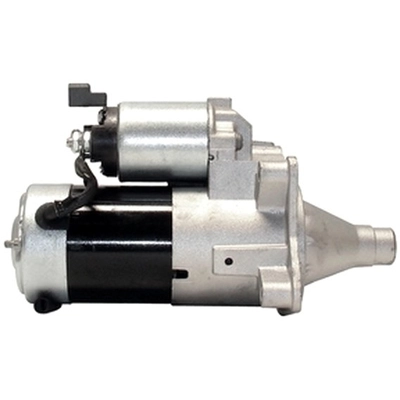 QUALITY-BUILT - 17726 - Remanufactured Starter pa2