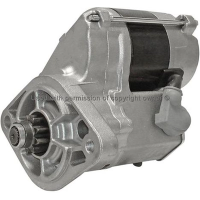 Remanufactured Starter by QUALITY-BUILT - 17727 pa4